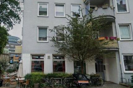 Helle 2 Zimmer Wohnung - Zentrale Lage - Lister Platz - Hannover Vahrenwald-List
