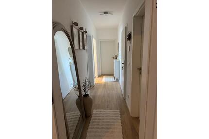 Moderne 3-Zimmer-Dachgeschosswohnung mit 2 Balkonen - Mutterstadt