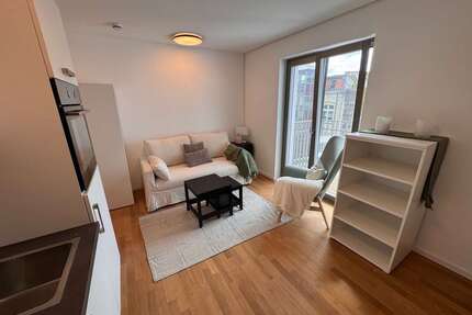 Wohnen auf Zeit in Berlin 1.050,00 €