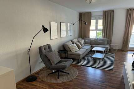Wohnen auf Zeit in Frankfurt 1.950,00 €