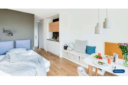 Wohnen auf Zeit in Frankfurt am Main 1.740,00 €