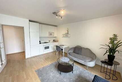 Wohnen auf Zeit in Düsseldorf 1.195,00 €