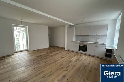 3 Zimmer Wohnung mit Balkon - 1.015,00&nbsp;EUR Kaltmiete, ca.&nbsp; 70,00&nbsp;m&sup2;&nbsp;Wohnfl&auml;che in Bayreuth (PLZ: 95448) St. Georgen