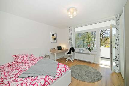 Wohnen auf Zeit in München 890,00 €