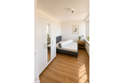 Wohnen auf Zeit in München Laim 850,00 €