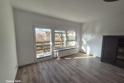 4-Zimmer Wohnung mit Balkon in Bunde – sofort verfügbar