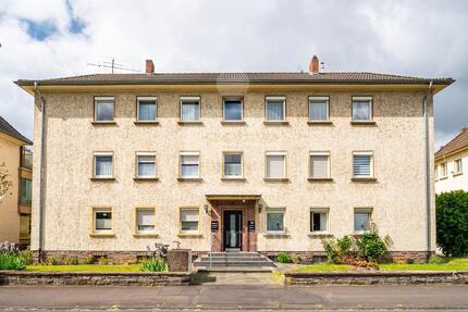 Zeitlose 3-Zimmer-Erdgeschosswohnung mit Terrasse in Königswinter.
