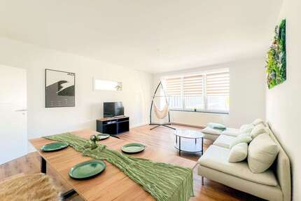 Wohnen auf Zeit in Kassel 1.600,00 €