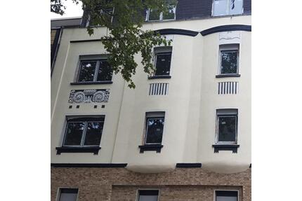 2 Zimmer DG Wohnung 60 qm Genossenschaftswohnung 570 EUR warm - Gelsenkirchen Rotthausen