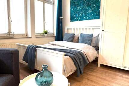 Wohnen auf Zeit in Leipzig 980,00 €