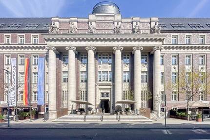 Andreas Quartier - Vollmöbliertes Premium-Apartment mit exklusivem Concierge-Service - Düsseldorf Altstadt