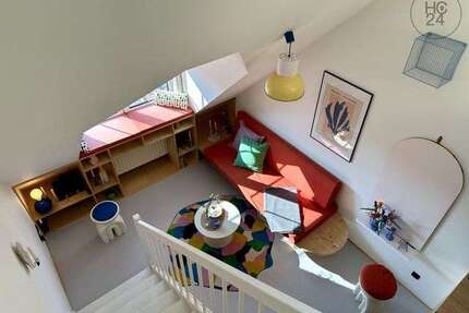 Wohnen auf Zeit in Leipzig 850,00 €