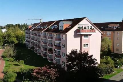 1,5 Zimmer in Bernau bei Berlin mit Balkon EBK Tiefgarage