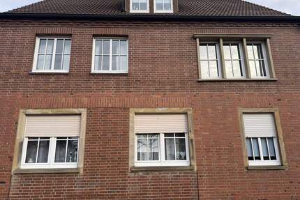 IMMOBILIEN GUMNIOR präsentiert: 3-Zimmer Wohnung in zentraler Wohnlage von Rheine