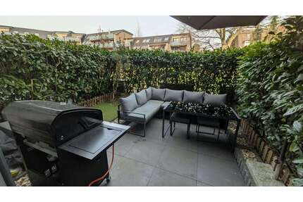 Wohnen auf Zeit in Düsseldorf 1.200,00 €