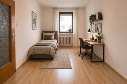 1 WG Zimmer zu vermieten in Rodgau Weiskirchen