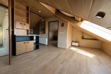 2 Zimmer Wohnung, Bad, Küche in Ulm-Eggingen