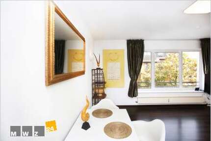 Wohnen auf Zeit in Düsseldorf 1.480,00 €