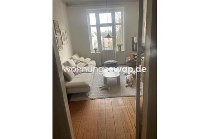 Wohnungsswap - 3 Zimmer, 67 m² - Semperstraße, Hamburg-Nord, Hamburg