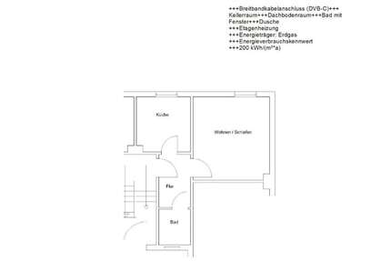 WG-Zimmer in Braunschweig 649,00 € 10 m²