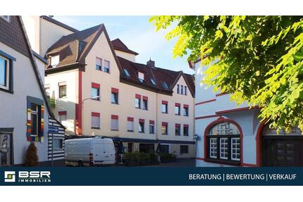 Wohnen am Wasser in der Altstadt Herford`s -2,5ZKBB-