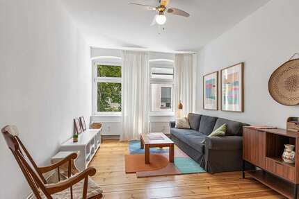 Wohnen auf Zeit in Berlin 1.500,00 €