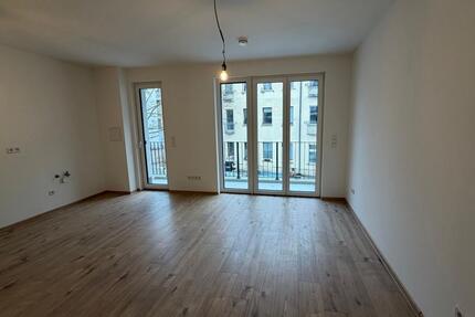 TOP! 1-Zi.-Whg.Balkon, KFW 40 NH Niedrigenergie Haus, ruhige Lage, 10 Min. zur S-Bahn! Erstbezug! - Berlin Treptow-Köpenick