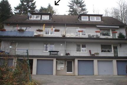 Kleine 3-Zimmer Dachgeschoßwohnung in Osberghausen - Engelskirchen