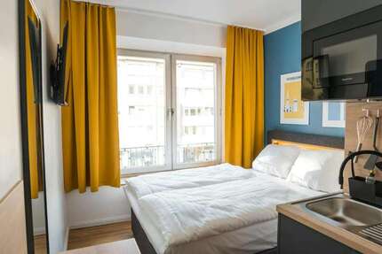 Wohnen auf Zeit in Düsseldorf 1.600,00 €
