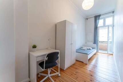 WG-Zimmer in Berlin 645,00 € 11 m²