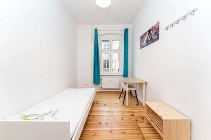 WG-Zimmer in Berlin 695,00 € 15 m²