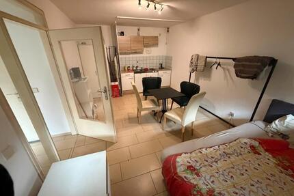 1 Zimmer Wohnung Untermiete - 700,00&nbsp;EUR Kaltmiete, ca.&nbsp; 24,00&nbsp;m&sup2; in Münster (PLZ: 48147) Erphoviertel