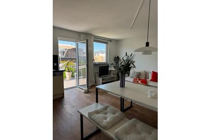 Untermiete Apr-Mai 2 Zimmer Wohnung Dachterrasse Ehrenfeld - Köln