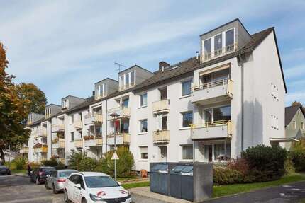 Wohnung zum Mieten in Bochum 640,00 € 64.25 m²