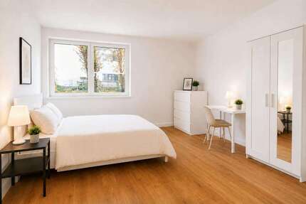 WG-Zimmer in Frankfurt am Main 865,00 € 18 m²