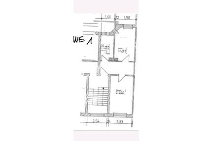 1 Zimmer wohnung zu vermieten Saniert - Hamburg Billstedt