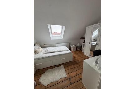 Süßes WG-Zimmer in zentraler Lage in Göttingen