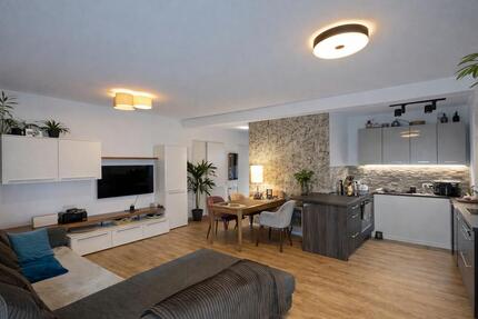 2-Zimmer Erdgeschosswohnung in gepflegtem 3-Familienhaus in Rodgau-Jügesheim