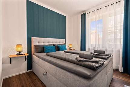 Wohnen auf Zeit in Friedrichshafen 650,00 €