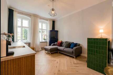 Wohnen auf Zeit in Berlin 1.500,00 €