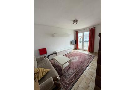 3 Zimmer Wohnung mit Balkon in Düsseldorf Golzheim