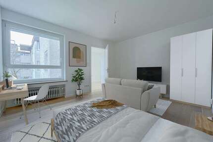 WG-Zimmer in München 990,00 € 16 m²