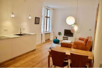 Wohnen auf Zeit in Berlin 1.590,00 €