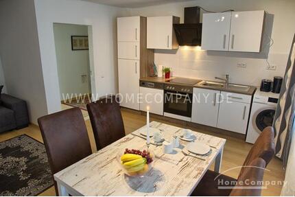 21267 HomeCompany Dresden MöbliertFurnished 3-Zimmer Wohnung in Dresden-Dobritz max. 4-Personen