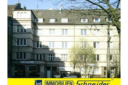 Gepflegte 2 Zimmer Wohnung in der Scharnhorststraße 50 - Dortmund Innenstadt Nord
