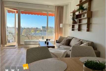 Wohnen auf Zeit in Düsseldorf 1.990,00 €