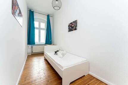 WG-Zimmer in Berlin 615,00 € 9 m²
