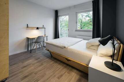 WG-Zimmer in Berlin 650,00 € 11 m²