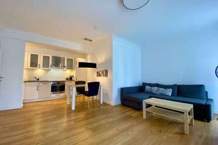 Wohnen auf Zeit in Frankfurt am Main 1.670,00 €