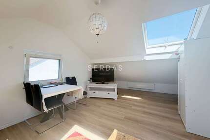 Wohnung zum Mieten in Stuttgart-Büsnau 1.090,00 € 38 m²
